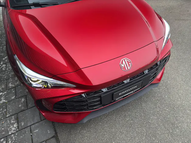 MG 3 1.5 Hybrid+ Luxury