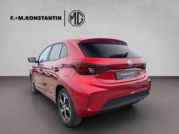 MG 3 1.5 Hybrid+ Luxury