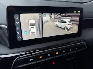 MG 3 1.5 Hybrid+ Luxury