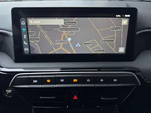 MG 3 1.5 Hybrid+ Luxury