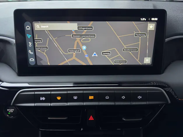 MG 3 1.5 Hybrid+ Luxury