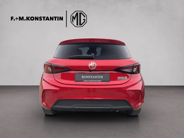 MG 3 1.5 Hybrid+ Luxury