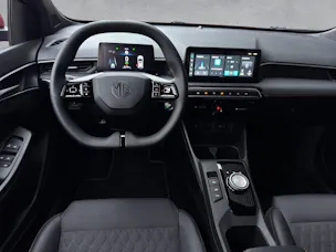 MG 3 1.5 Hybrid+ Luxury