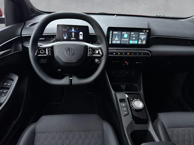 MG 3 1.5 Hybrid+ Luxury
