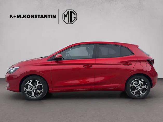 MG 3 1.5 Hybrid+ Luxury