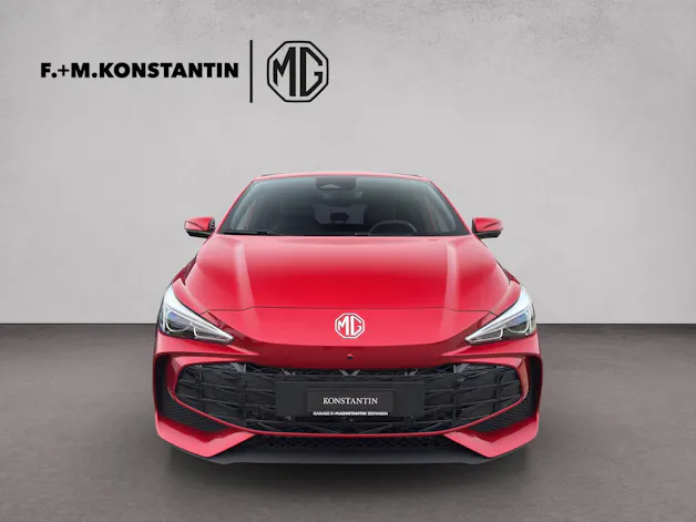 MG 3 1.5 Hybrid+ Luxury