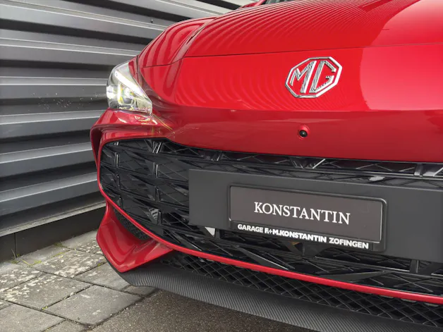 MG 3 1.5 Hybrid+ Luxury