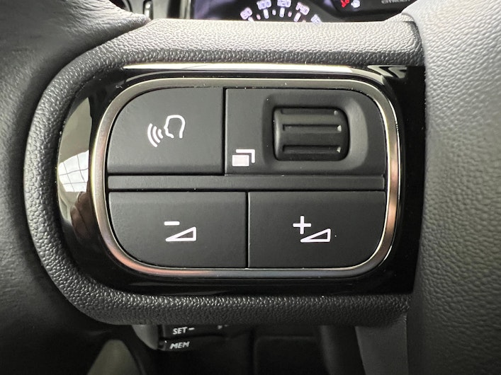 Vehicle image CITROEN C3