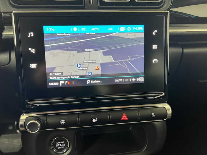 Vehicle image CITROEN C3