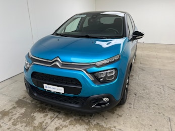 Vehicle image CITROEN C3 1.2 PureTech Swiss Edition+