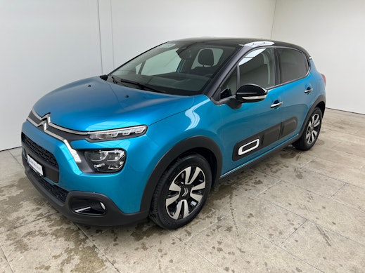 CITROEN C3 1.2 PureTech Swiss Edition+ 1