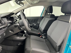 Vehicle image CITROEN C3 1.2 PureTech Swiss Edition+