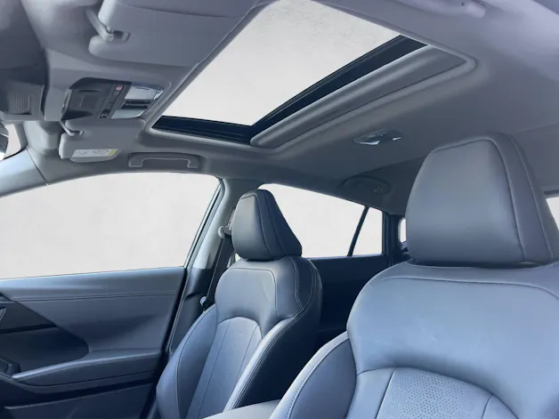 Subaru Crosstrek 2.0i e-Boxer Luxury