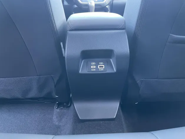 Subaru Crosstrek 2.0i e-Boxer Luxury