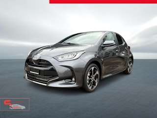 Vehicle image TOYOTA YARIS 0 Vehicle image TOYOTA YARIS 0