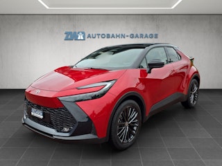 Vehicle image TOYOTA C-HR 0