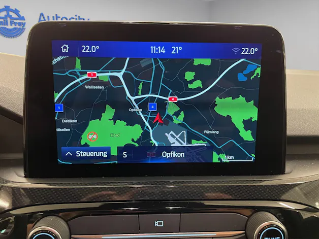 Ford Kuga 2.5 Plug-in Hybrid ST-Line X
