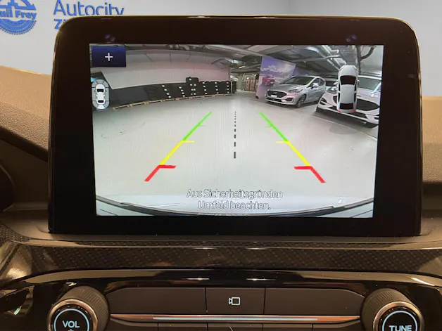 Ford Kuga 2.5 Plug-in Hybrid ST-Line X
