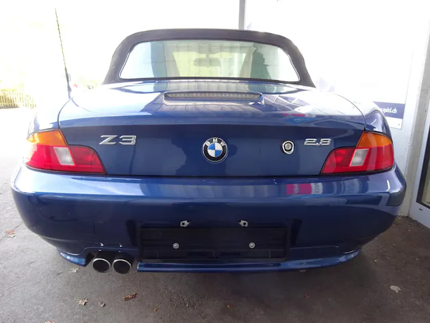 BMW Z3 Roadster 2.8