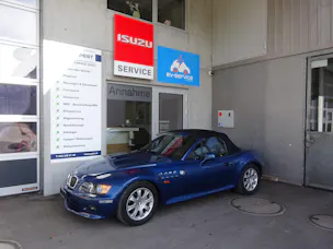 BMW Z3 Roadster 2.8