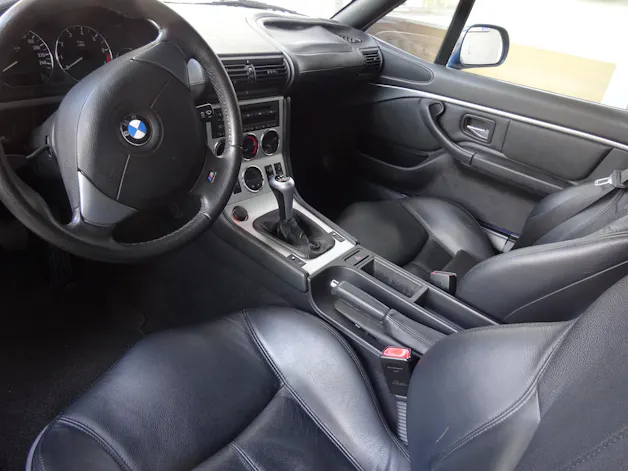 BMW Z3 Roadster 2.8