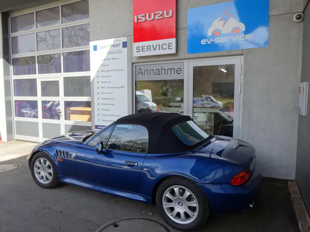 BMW Z3 Roadster 2.8