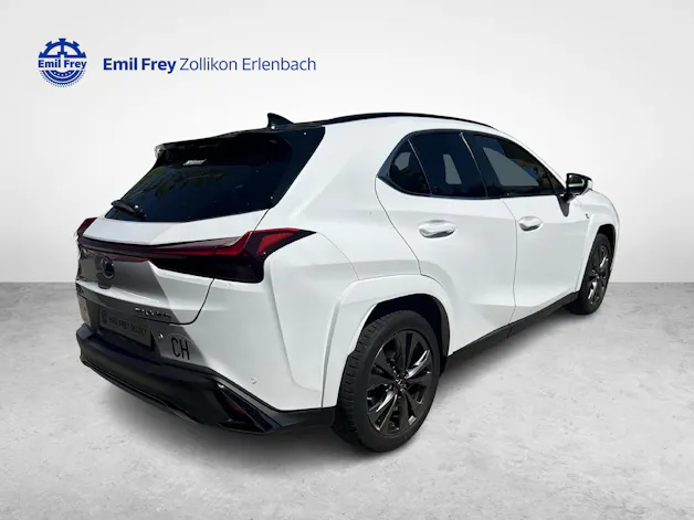 Lexus UX 250h F-Sport