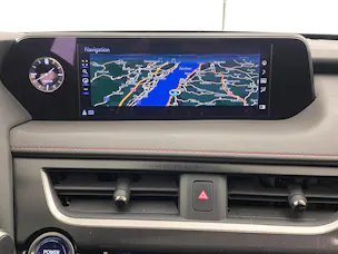 Lexus UX 250h F-Sport