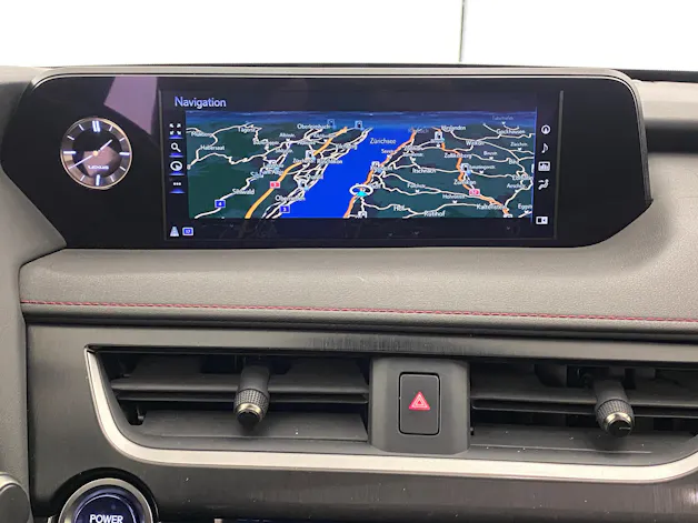 Lexus UX 250h F-Sport