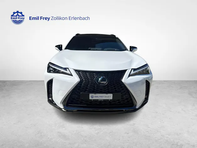 Lexus UX 250h F-Sport