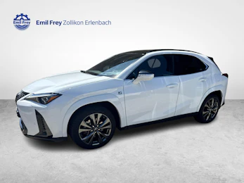 Fahrzeugbild LEXUS UX 250h F-Sport Fahrzeugbild LEXUS UX 250h F-Sport