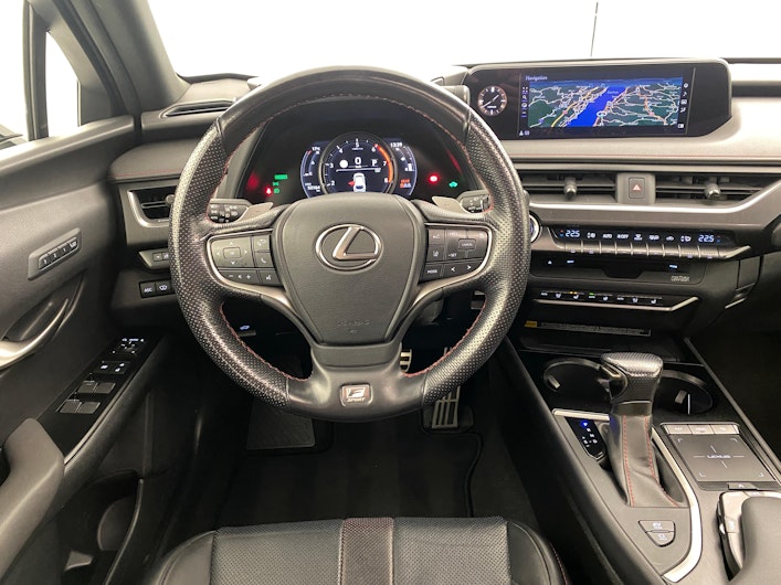 Vehicle image LEXUS UX