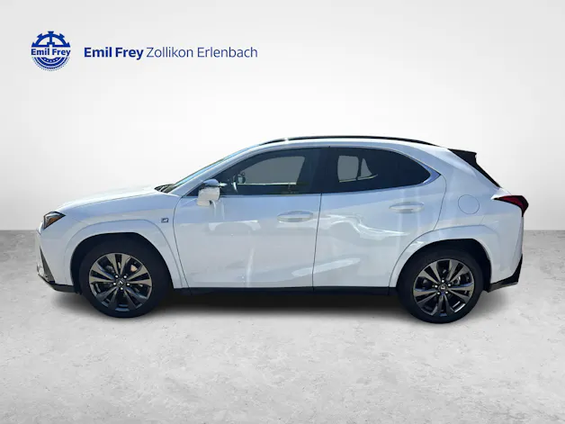Lexus UX 250h F-Sport