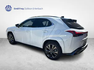 Lexus UX 250h F-Sport