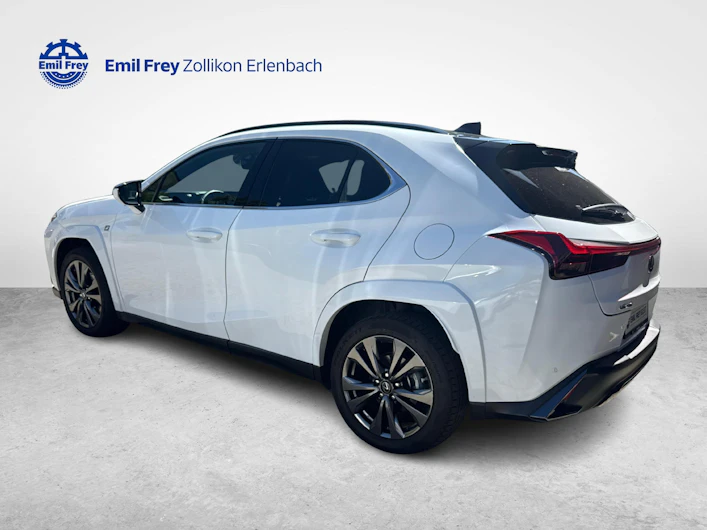 Fahrzeugbild LEXUS UX