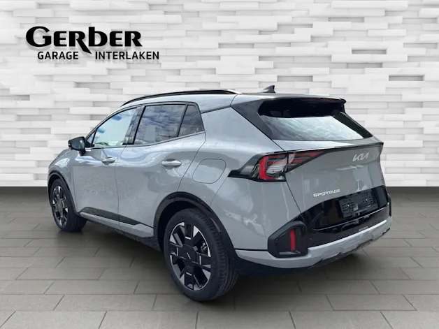 Kia Sportage 1.6 T-GDi GT-Line