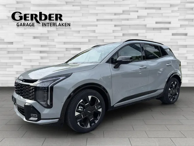 Kia Sportage 1.6 T-GDi GT-Line