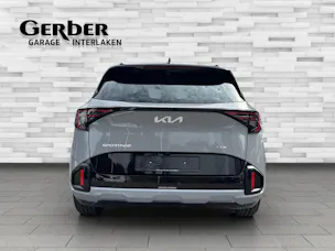Kia Sportage 1.6 T-GDi GT-Line