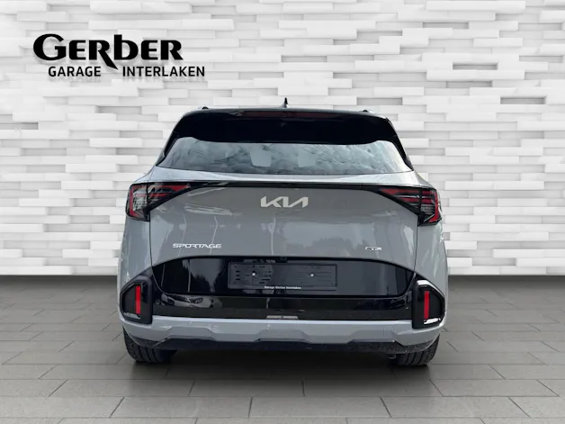 Kia Sportage 1.6 T-GDi GT-Line