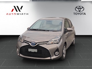 Vehicle image TOYOTA YARIS 0 Vehicle image TOYOTA YARIS 0