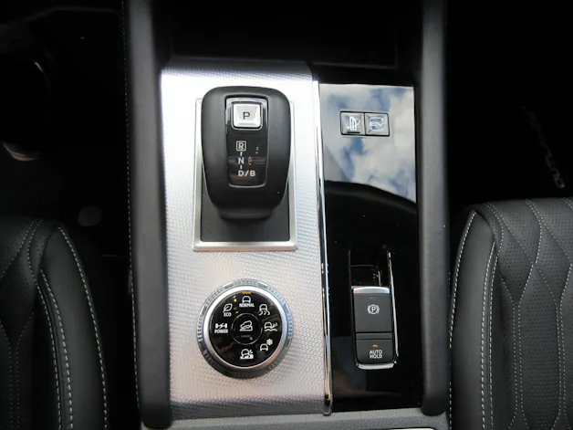 Mitsubishi Outlander 2.4 PHEV Instyle 4x4