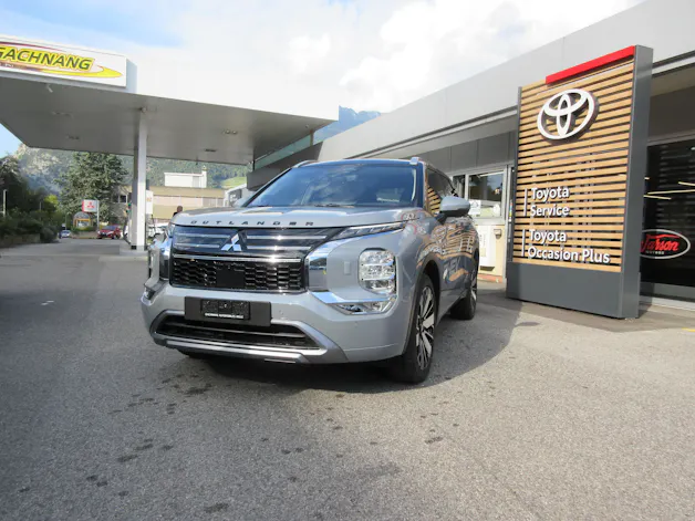 Mitsubishi Outlander 2.4 PHEV Instyle 4x4