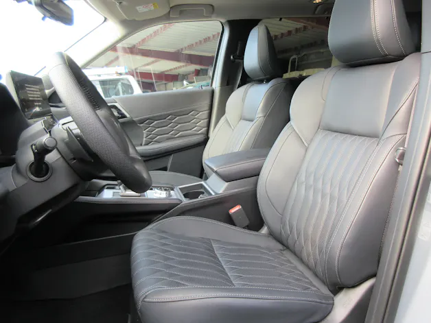 Mitsubishi Outlander 2.4 PHEV Instyle 4x4