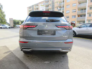 Mitsubishi Outlander 2.4 PHEV Instyle 4x4