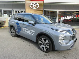 Mitsubishi Outlander 2.4 PHEV Instyle 4x4