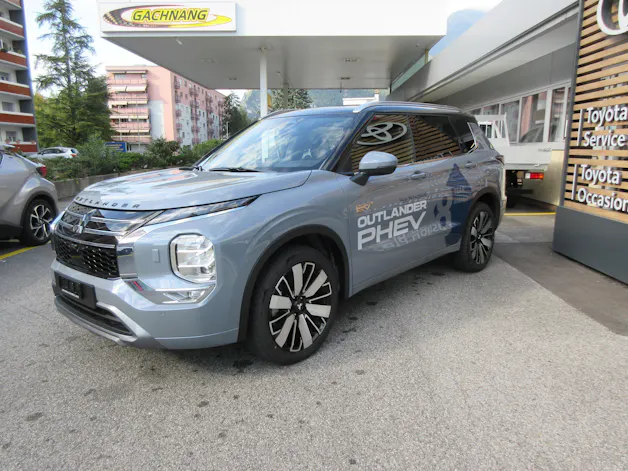 Mitsubishi Outlander 2.4 PHEV Instyle 4x4