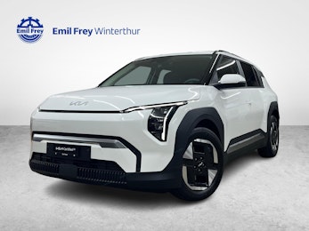 Vehicle image KIA EV3 81 kWh Earth Vehicle image KIA EV3 81 kWh Earth