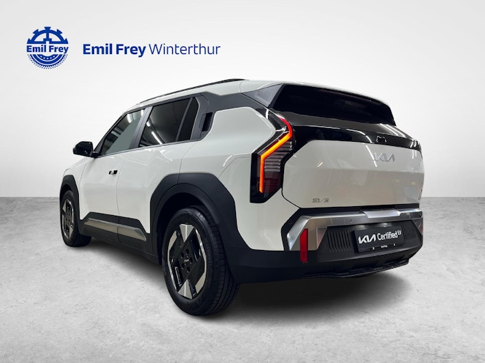 Vehicle image KIA EV3