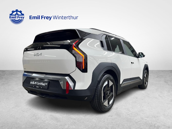 Vehicle image KIA EV3