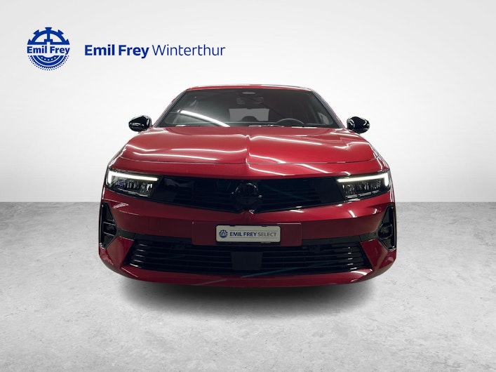 Vehicle image OPEL ASTRA